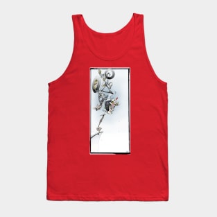 BMX RIDER Tank Top